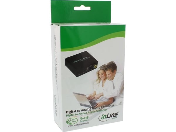 InLine 65002K, Micro-USB A