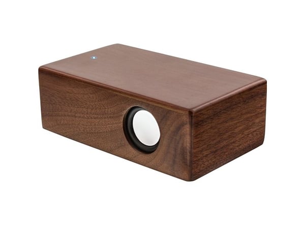 InLine 55381H, 3,2 cm, 3 W, 300 - 15000 Hz, 4 ohmia (O), kaapeli & trådløs, Micro-USB