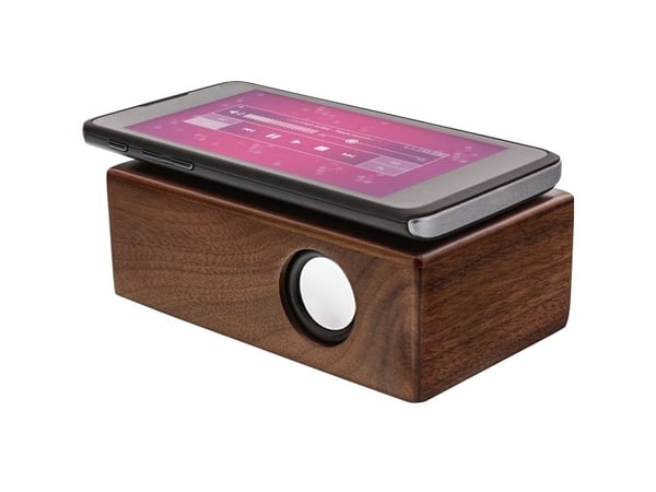 InLine 55381H, 3,2 cm, 3 W, 300 - 15000 Hz, 4 ohmia (O), kaapeli & trådløs, Micro-USB
