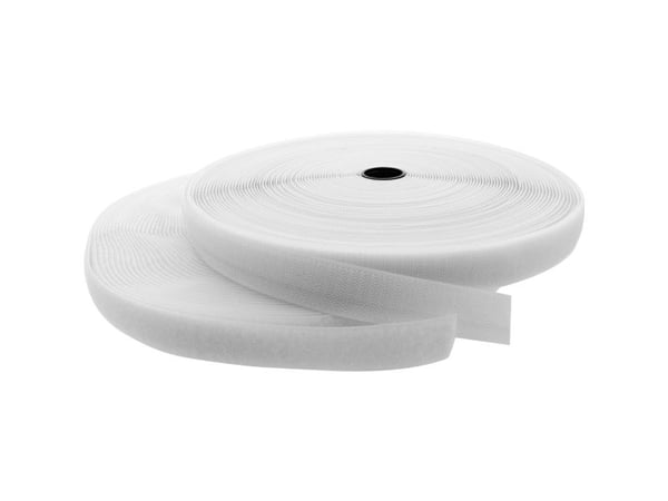 InLine 59933W, Huopa, Valkoinen, 25000 mm, 25 mm, 459 g, 260 mm