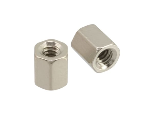 InLine 77775B, Silver