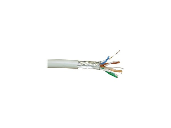 InLine 73199U, 50 m, Cat5e, SF/UTP (S-FTP)