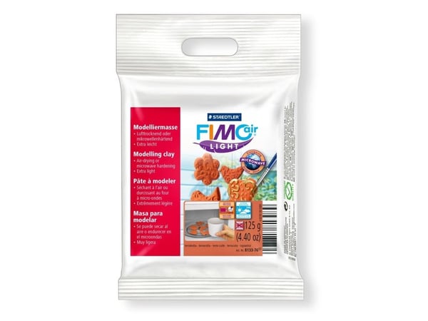 STAEDTLER FIMO luftlys 8133 - Plasticine - Terrakotta - Voksen - 1 stk(er) - 1 farge - 24 timer