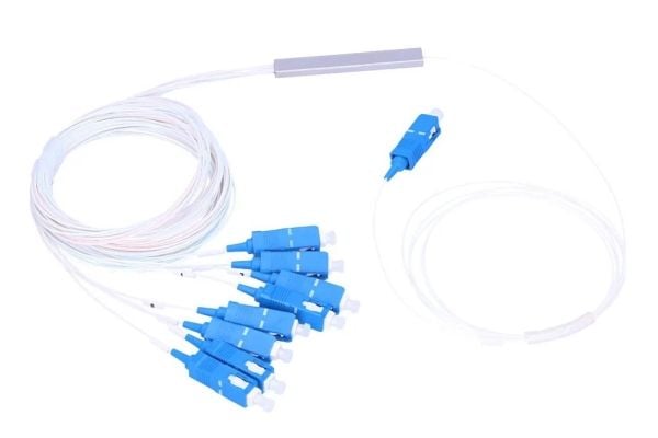 Extralink 1:8 PLC SC/UPC | Jakaja | 900um, 1,5m