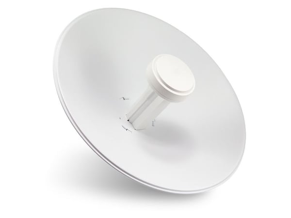 Ubiquiti PowerBeam M2 PBE-M2-400 - Trådløs bro - 100Mb LAN - AirMax