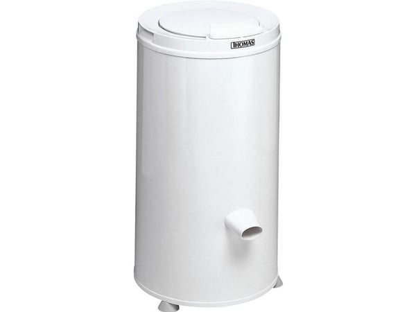 Thomas Centri 776 Sek, 4,5 kg, 2800 RPM, 5 min, Hvit, Rustfritt stål, 350 W