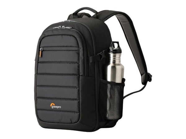 Lowepro Tahoe BP 150, Reppukotelo, Mikä tahansa tuotemerkki, Olkahihna, Musta