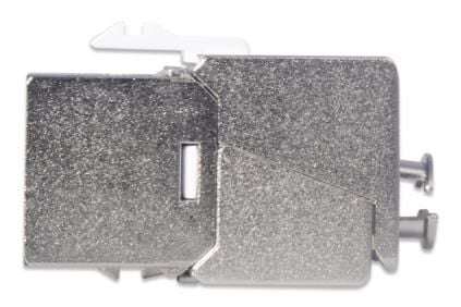 DIGITUS Professional DN-93617 - Modulære innsatser - CAT 6a - STP - RJ-45