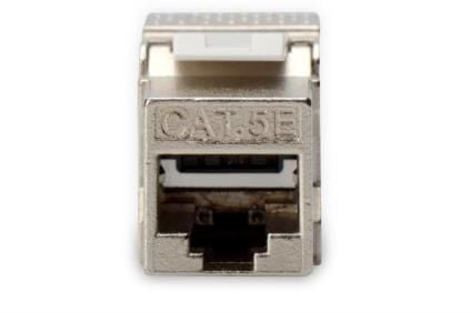 DIGITUS Professional DN-93512 - Modulaarinen pylväs - CAT 5e - STP - 1 portti