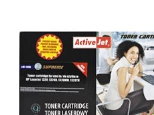 Activejet ATH-49NX, 6000 sivua, Musta, 1 kpl