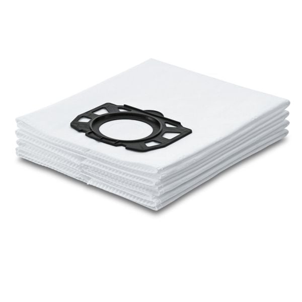Kärcher - Pose - for støvsuger (en pakke 4) - for Kärcher MV 4, MV 4 Premium, MV 5, MV 5 P, MV 6 P Premium