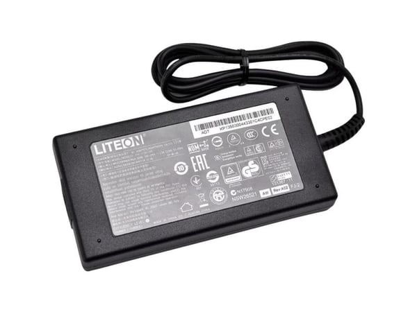 Acer AC Adaptor 135W, Kannettava tietokone, Sisätila, 100-240 V, 50/60 Hz, 135 W, 19 V