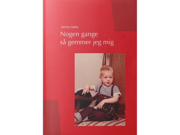 Det är inte alltid som jag har en sådan känsla | Jimmy Gørtz | Språk: Danska