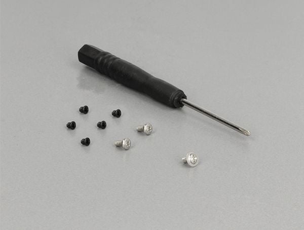 Delock - Uttagbar harddiskramme - 2.5" to M.2