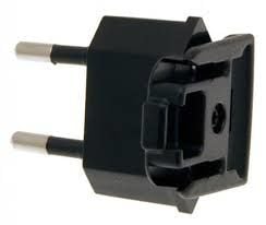 Acer 27.L0302.001, C-tyyppi (euroliitin), musta