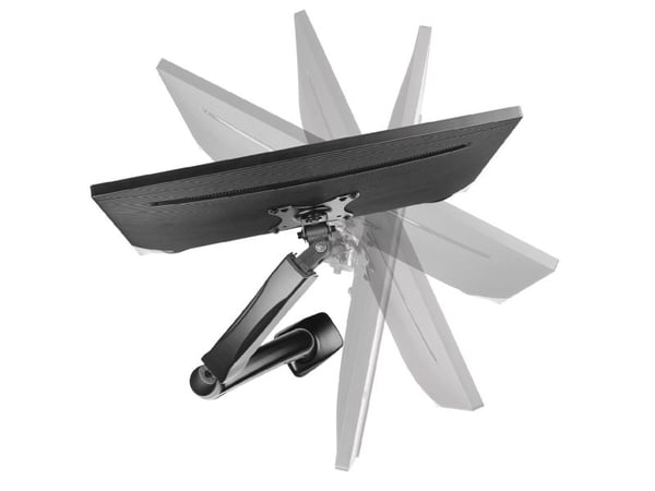 Montis Uchwyt do monitora "ELBRUS" MT014 81,3 cm (32") Lajittele Skrivebord (Skrivebord)