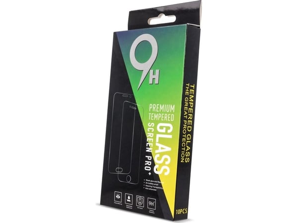 TelForceOne Herdet glass 10in1 for Samsung A71