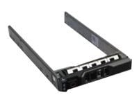 CoreParts 2.5" HotSwap Tray SATA/SAS - Bakke for harddiskstasjon - kapasitet: 1 harddiskstasjon (2,5") - for Dell PowerEdge R420 (2.5")