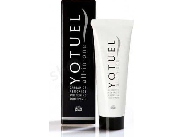 Yotuel YOTUEL PASTA ALL IN ONE 75 ml CZARNA
