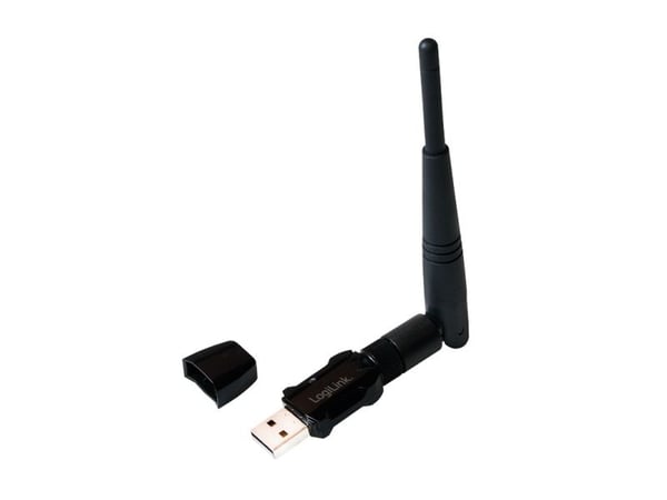 LogiLink Wireless LAN 802.11 AC Micro Adapter - Nettverksadapter - USB 2.0 - Wi-Fi 5