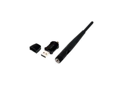 LogiLink Wireless LAN 802.11 AC Micro Adapter - Nettverksadapter - USB 2.0 - Wi-Fi 5