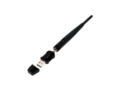 LogiLink Wireless LAN 802.11 AC Micro Adapter - Nettverksadapter - USB 2.0 - Wi-Fi 5