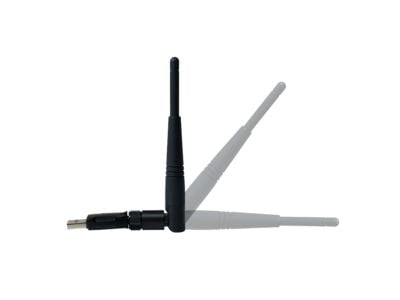 LogiLink Wireless LAN 802.11 AC Micro Adapter - Nettverksadapter - USB 2.0 - Wi-Fi 5