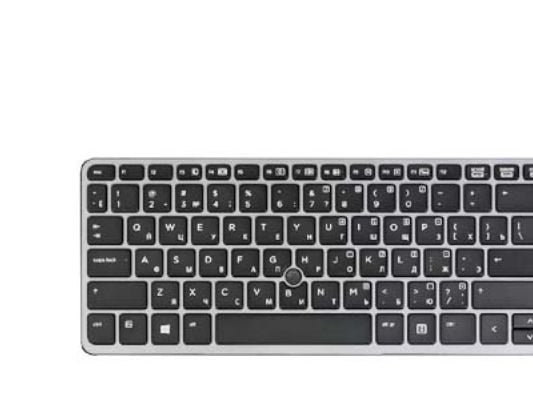 HP 776475-071, Tastatur, Spansk, Bakgrunnsbelyst tastatur, HP, EliteBook 745 G2, EliteBook 750 G2, EliteBook 755 G2, EliteBook 840 G2, EliteBook 85...