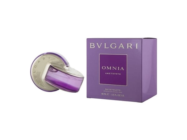 Bvlgari Omnia Amethyste EDT 40 ml
