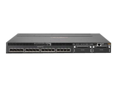 HPE Aruba 3810M 16SFP+ 2-slot Switch - Kytkin - L3 - Administreret - 16 x 10 Gigabit SFP+ - monterbar på stativ