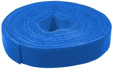 LogiLink KAB0053, 4 m, Sininen, Vahva, 16 mm, 190 mm, 110 mm
