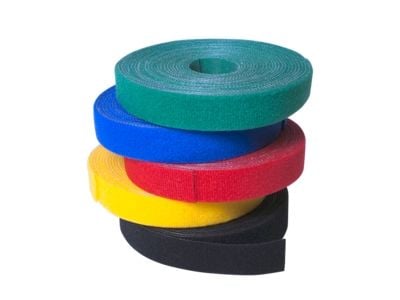 LogiLink KAB0053, 4 m, Sininen, Vahva, 16 mm, 190 mm, 110 mm