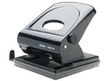 Rapid Hullemaskin Fashion FMC40 2-hull/40 ark, 40 ark, Sort, 8 cm, 5,5 mm, A6