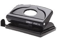 Rapid Hullemaskin Fashion FMC10 2-hull/10 ark, 10 ark, Sort, 8 cm, 5,5 mm
