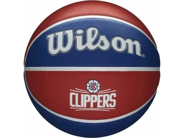 Wilson NBA Los Angeles Clippers basketboll WTB1300XBLAC - 7