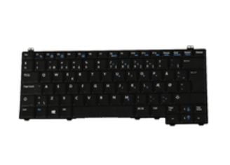 DELL 26JHH, Tastatur, Dansk, DELL, Latitude E5440