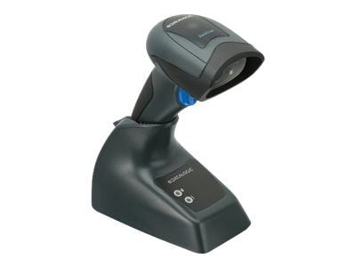 Datalogic QuickScan Mobile QM2131 - Strekkodeskanner - portabel - lineær bildefremviser - 400 skann/sek - dekodet - RF(433 MHz)