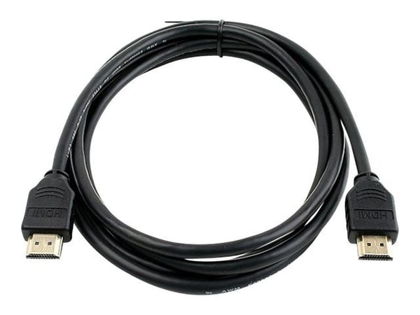 Neomounts by Newstar - High Speed - HDMI-kaapeli - HDMI han til HDMI han - 2 m - lajittelu