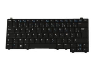 DELL VVKHR, Tastatur, Fransk, DELL, Latitude E5440