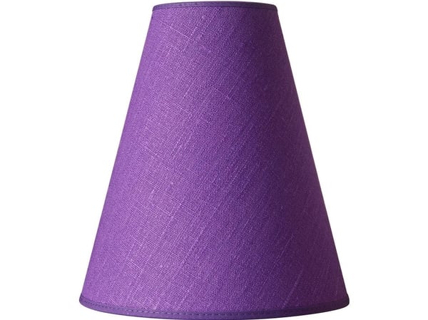 Trafikkskjerm CAROLIN lilla