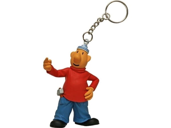 Nyckelring Tisso Toys nyckelring - Mat
