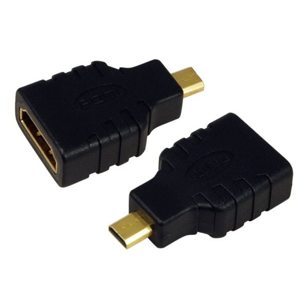LogiLink AH0010, HDMI D, HDMI A, Lajittelu