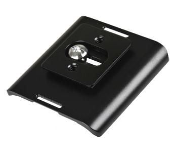 Sirui TY-D3, Nikon D3, D3X, D3s, D4, Sort, Aluminium, 47,7 g, 6,97 cm, 66 mm