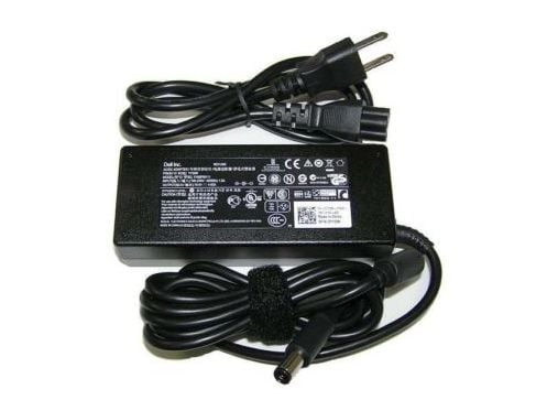 Dell 3 Prong AC Adapter - Strömadapter - AC 100-240 V - 90 Watt - för Inspiron 15R N5110, N4050; Vostro 3350; XPS 15z (L511z)