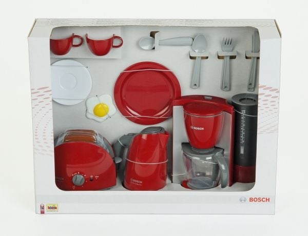 Klein 9564, 3 år, Rød, Plastikk, 12 stykker, 120 mm, 440 mm