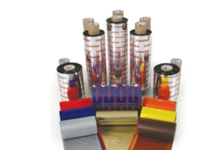 Toshiba TEC - Sort - 110 mm x 270 m - farvebånd refill (termisk overføring) (1 pcs. ) - for B-452, 452HS, 452-HS12-QQ-US