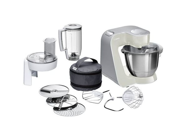 Bosch MUM5 CreationLine MUM58L20 - Kjøkkenmaskin - 1000 W