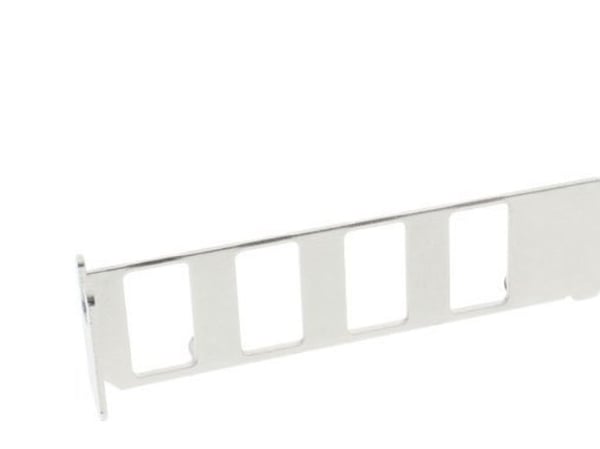 InLine 76661C, PCIe, USB 3.2 Gen 1 (3.1 Gen 1), Lavprofil, 5 Gbit/s, 90 mm, 1,31 mm