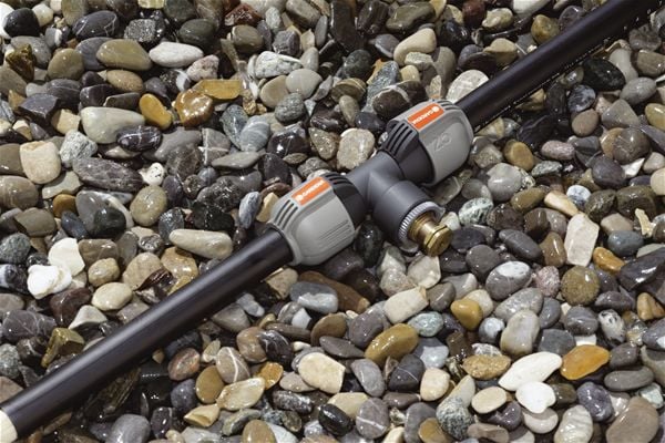 Gardena - Drenventil - passer til 19 mm (3/4") slange