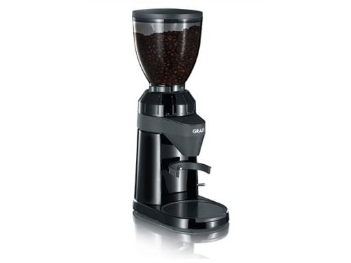 Graef CM802 - Kaffekvarn - 128 W - matt black